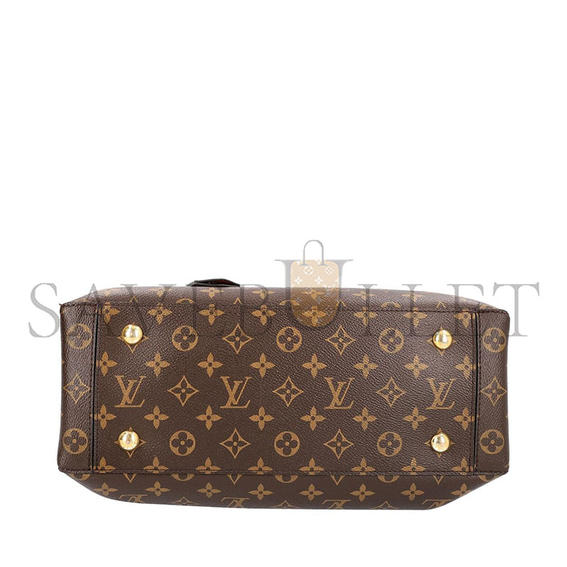LOUIS VUITTON FLOWER TOTE M43553 (34*24*13cm) 